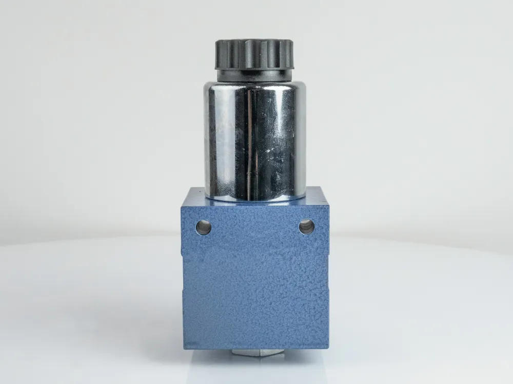 Купити Кран дивертор 3-х ходовой 3/2URER6-12/BG2-G24NZ4L Ponar, фото 4