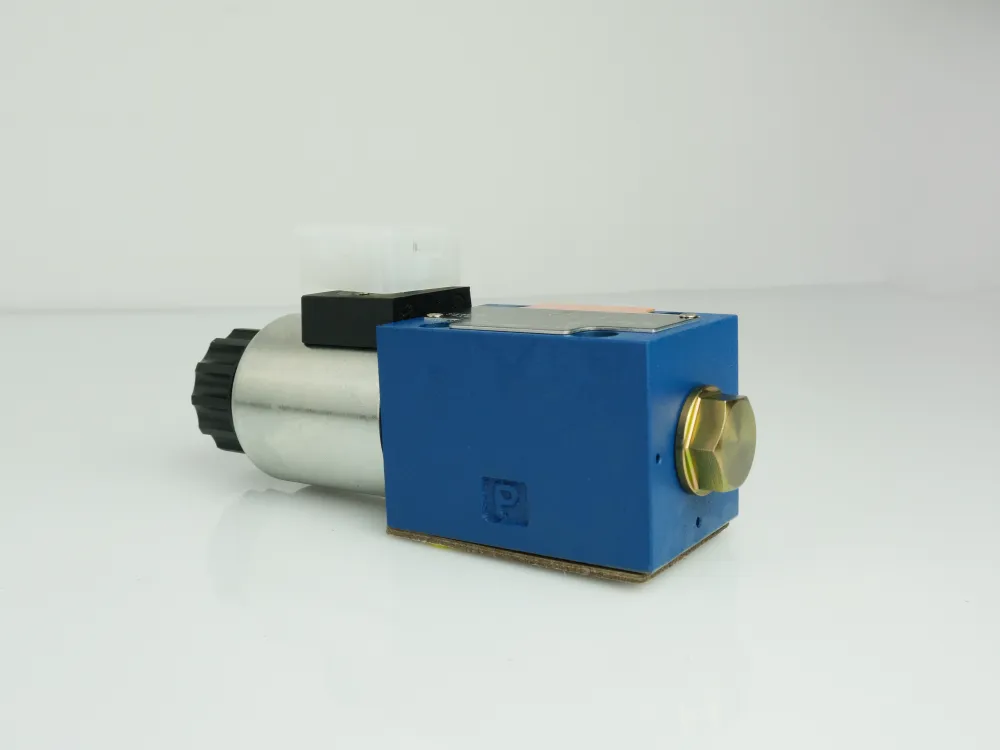 Купити Гідророзподілювач 4WE6D-6XCG24N9Z5L Oleodinamica Mozioni, фото 4