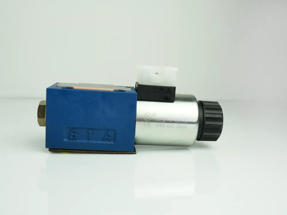 Купити Гідророзподілювач 4WE6EA-6XCW220RN9Z5L Oleodinamica Mozioni, фото 3