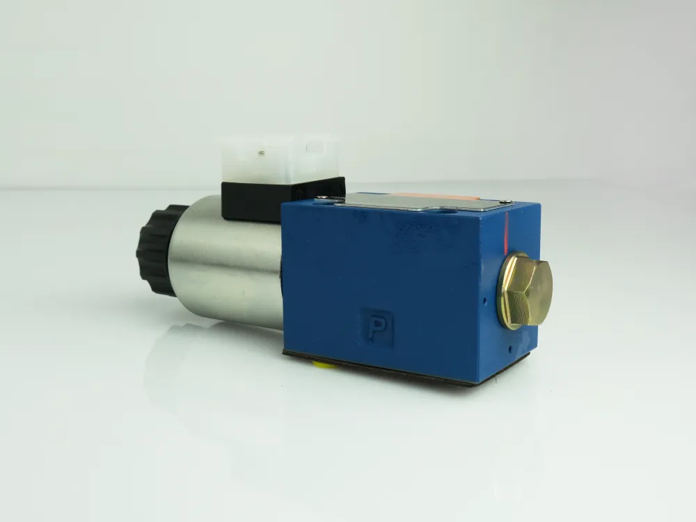 Купити Гідророзподілювач 4WE6EA-6XCG12N9Z5L Oleodinamica Mozioni, фото 4