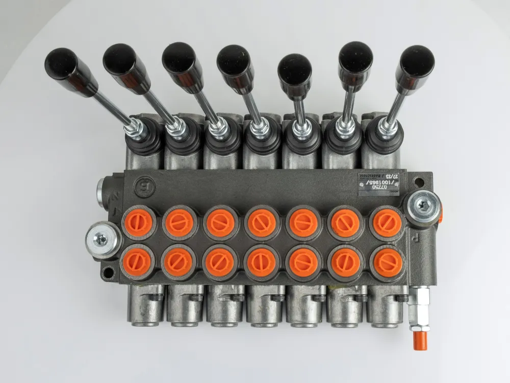 Купити Гідророзподілювач 7Z50 A1A1A1A1A1A1A1 GKZ1 Badestnost, фото 4