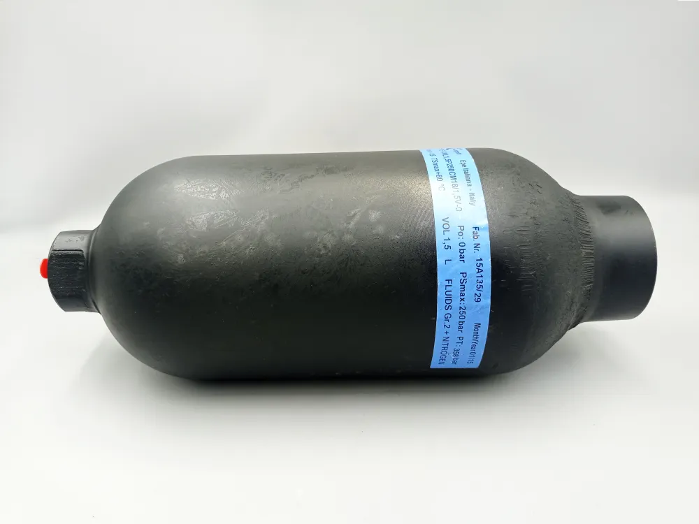 Купити Гідроакумулятор мембранний AML1.5P250CM18/1,5V-0/0 Epoll , фото 2