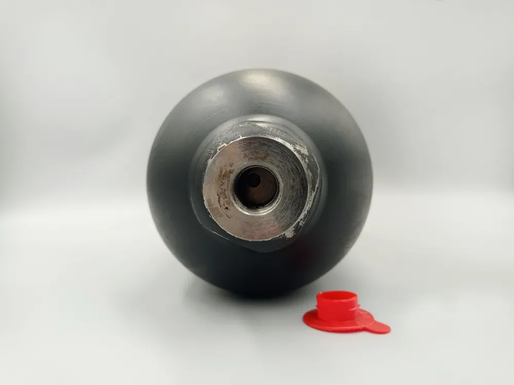 Купити Гідроакумулятор мембранний AML1.5P250CM18/1,5V-0/0 Epoll , фото 3
