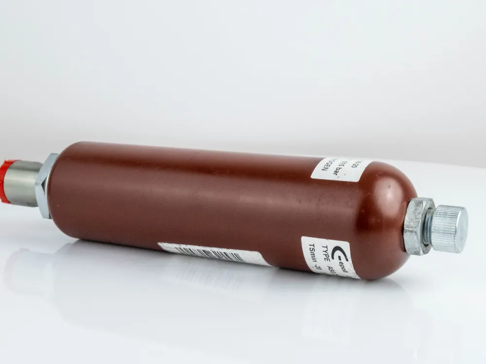 Купити Балонний гідроакумулятор AS3P360CA7V-0-C0C0/0 Epoll (Італія), фото 1