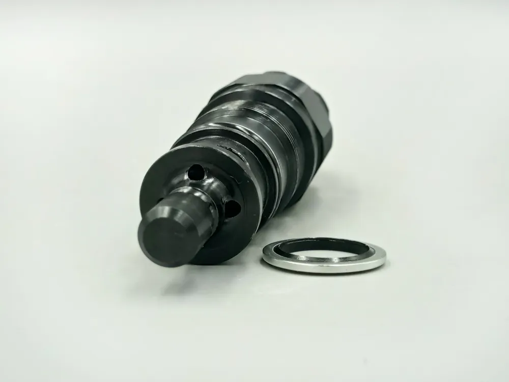 Купити Предохранительный клапан прямого действия картриджного типа DBDS6K13/100 Ponar, фото 3