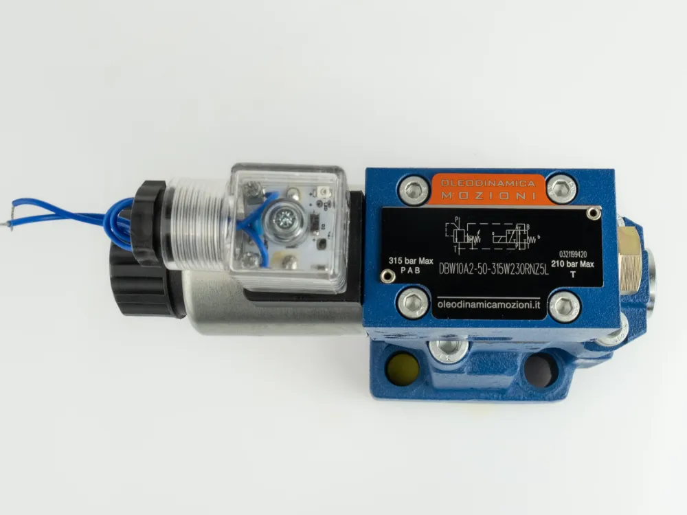 DBW10A2-50-315W230RNZ5L купить