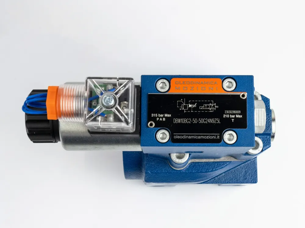 DBW10BG2-50-50G24N9Z5L заказать
