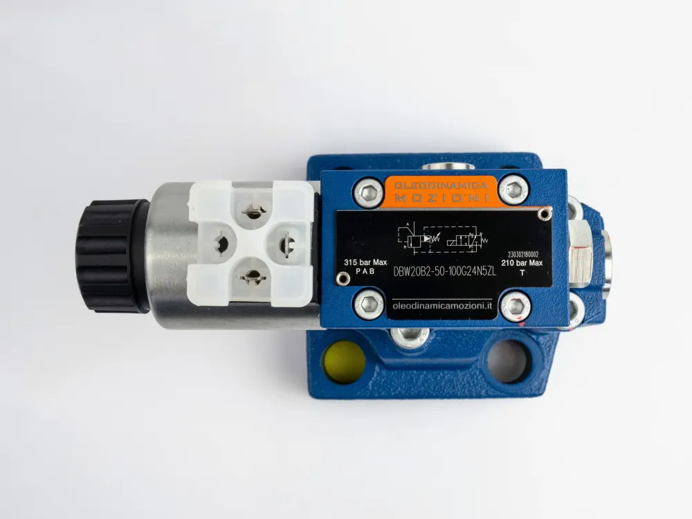 DBW20B2-50-100G24N5ZL купить