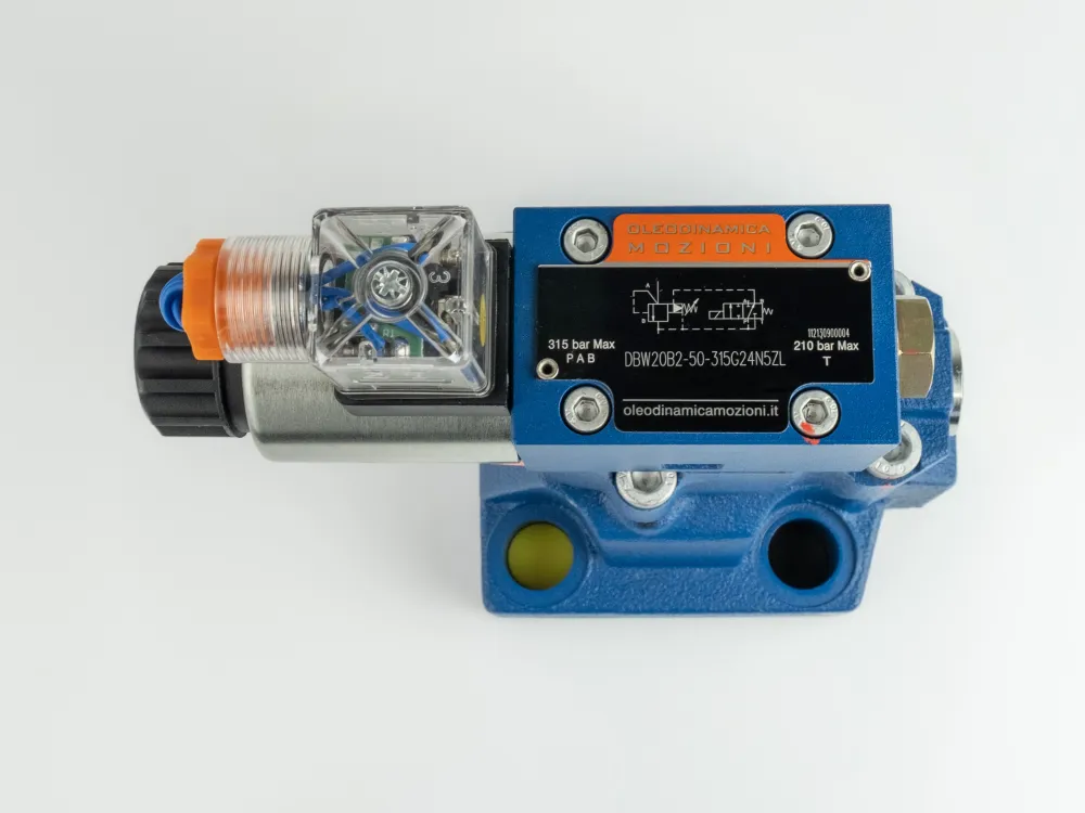 DBW20B2-50-315G24N5ZL купити