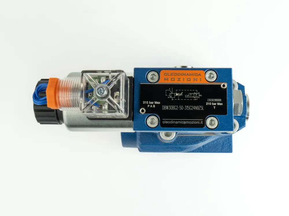 DBW30BG2-50-315G24N5ZL купити