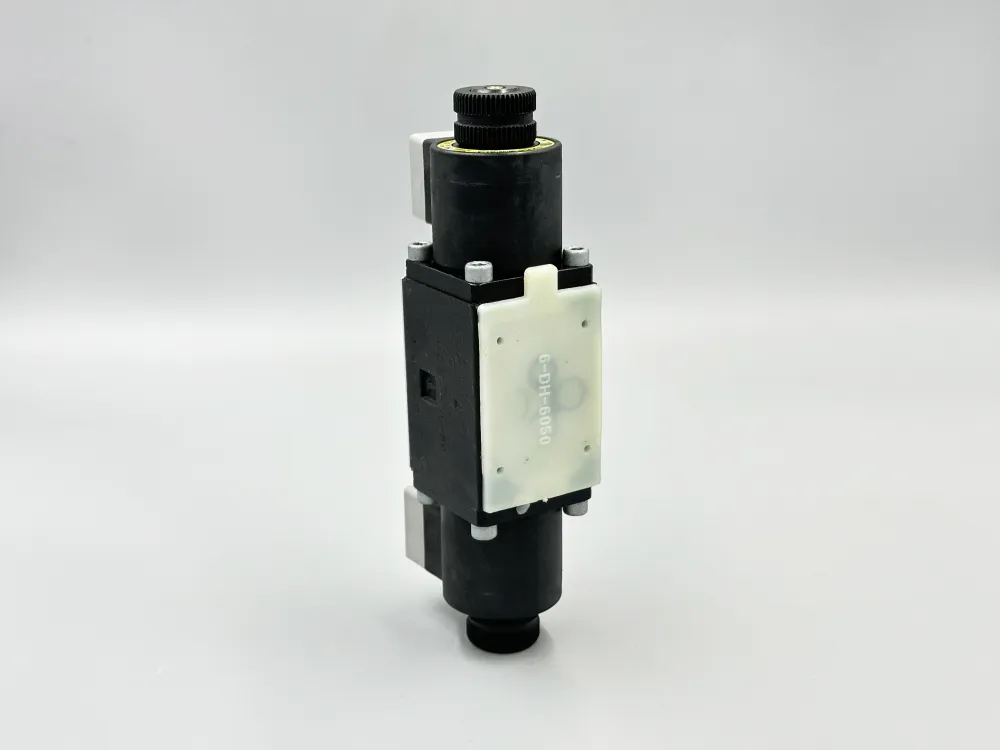 Купити Гидрораспределитель электромагнитный Ду-6 DHI-0714-Х110/50/60 AC 23 Atos, фото 2