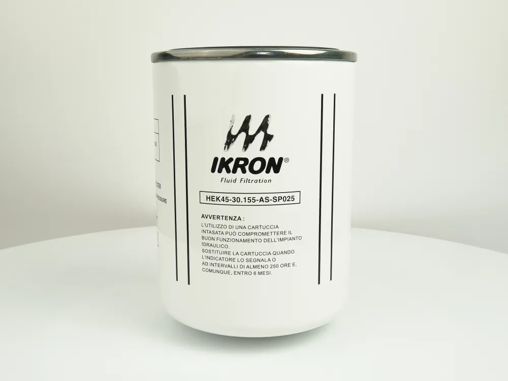 Купити Сменный фильтроэлемент HEK45-30.155-AS-SP025-B Ikron (Италия), фото 3