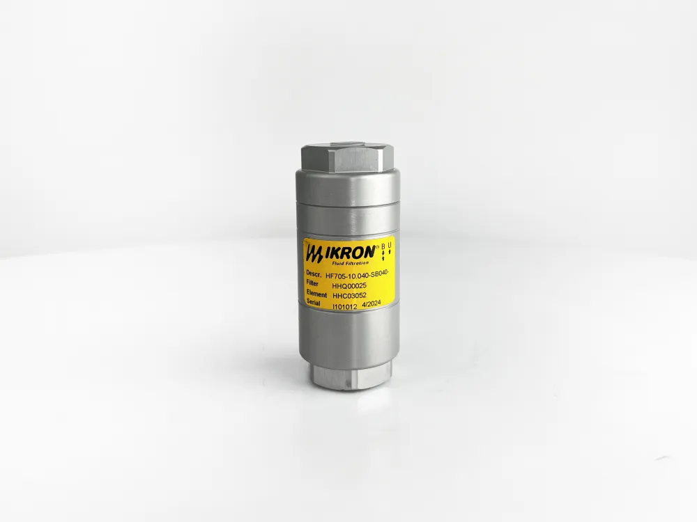 Купити Напорный фильтр HF705-10.040-SB040-GB-B Ikron, фото 1