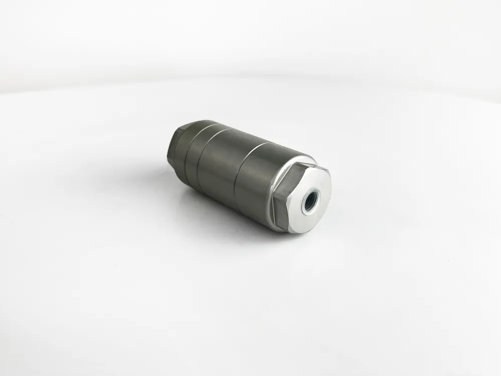 Купити Напорный фильтр HF705-10.040-SB040-GB-B Ikron, фото 3