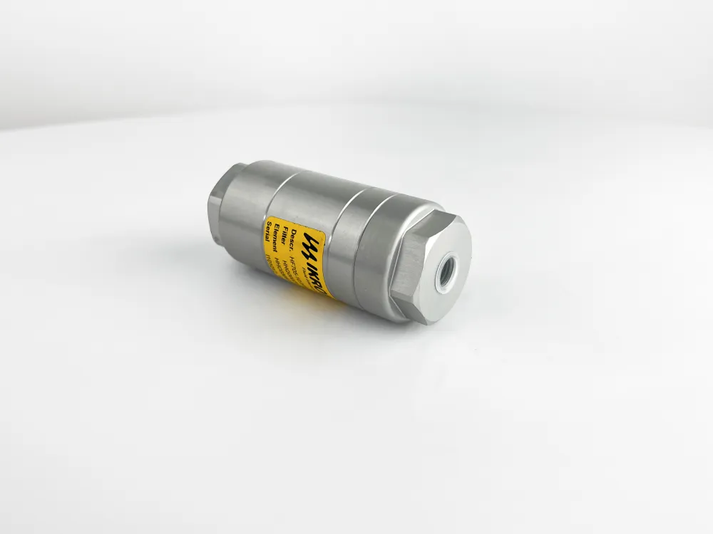 Купити Напорный фильтр HF705-10.040-SB040-GB-B Ikron, фото 4