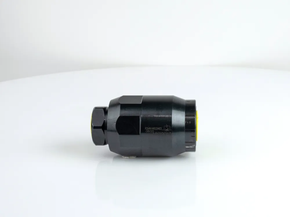 Купити Дросель із зворотним клапаном MK10G15 G1/2 Ponar, фото 2