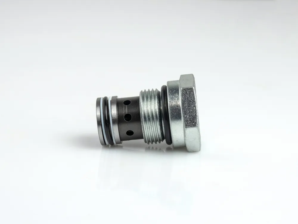 Купити Обратный клапан картриджного типа UZZD 6A-22/30-M1 Ponar, фото 4
