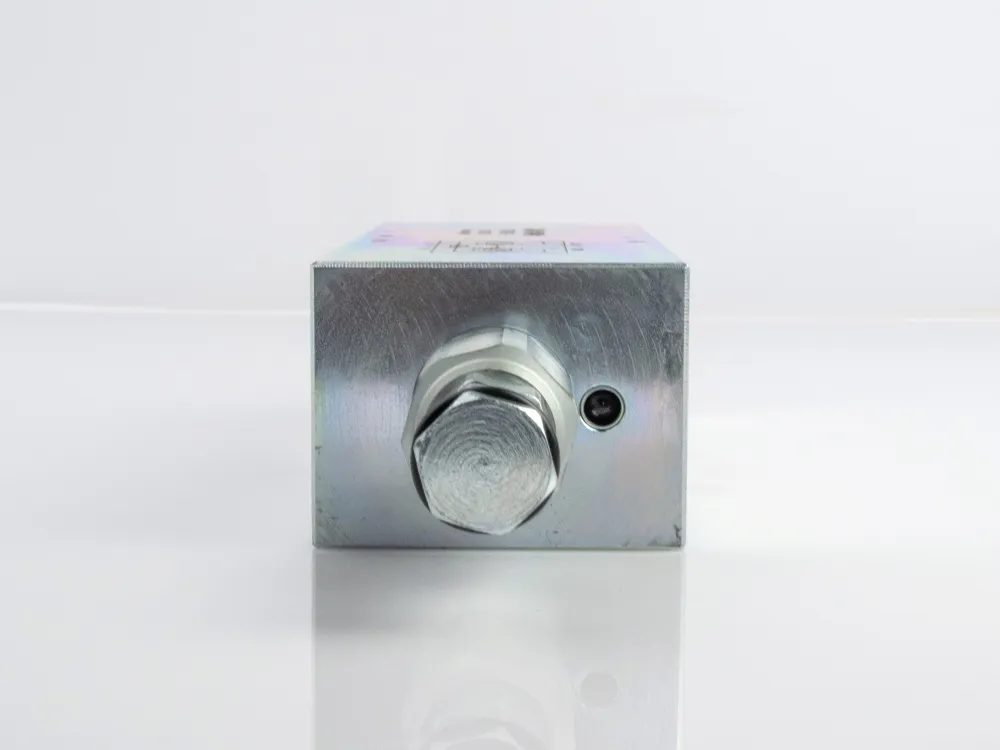 Купити Клапан тормозной модульный CETOP 3 двухсторонний VBCT06 1 S Oleoweb, фото 4