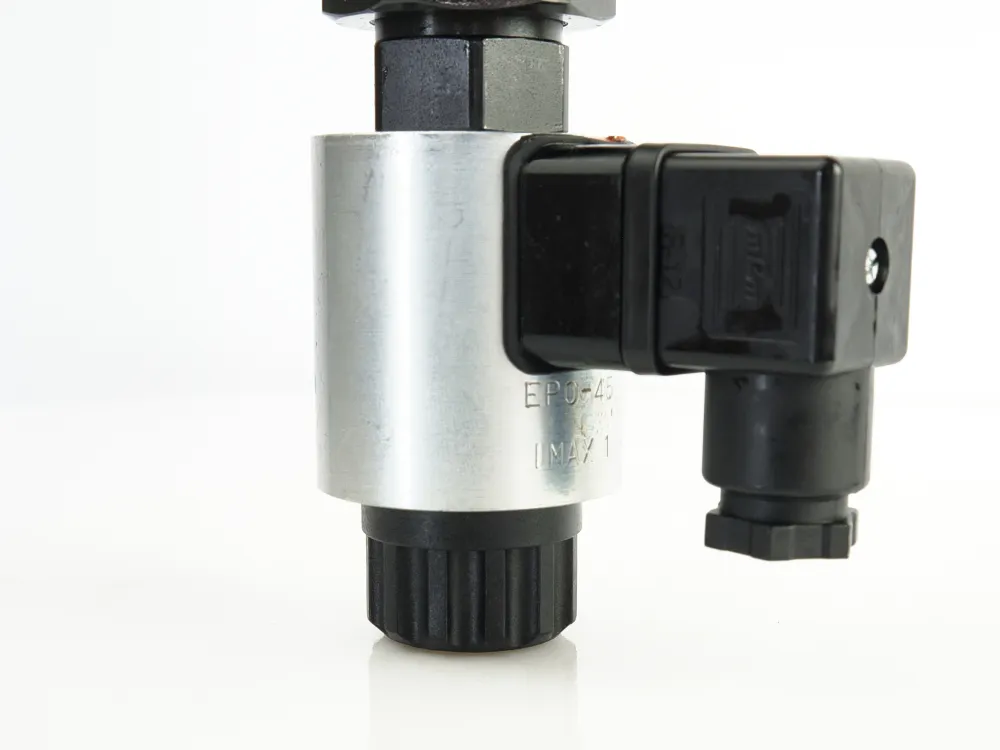 Купити Пропорційний регулятор витрати 3-ходовий WDUD10-02/50 M1-12 Z4 Ponar, фото 2