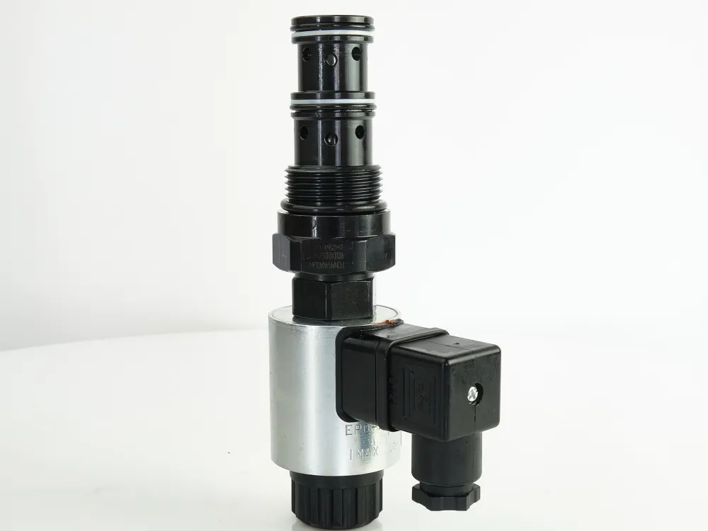 Купити Пропорційний регулятор витрати 3-ходовий WDUD10-02/50 M1-12 Z4 Ponar, фото 3