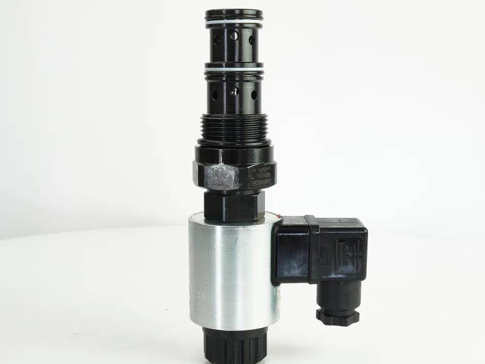 Купити Пропорційний регулятор витрати 3-ходовий WDUD10-02/50 M1-12 Z4 Ponar, фото 4