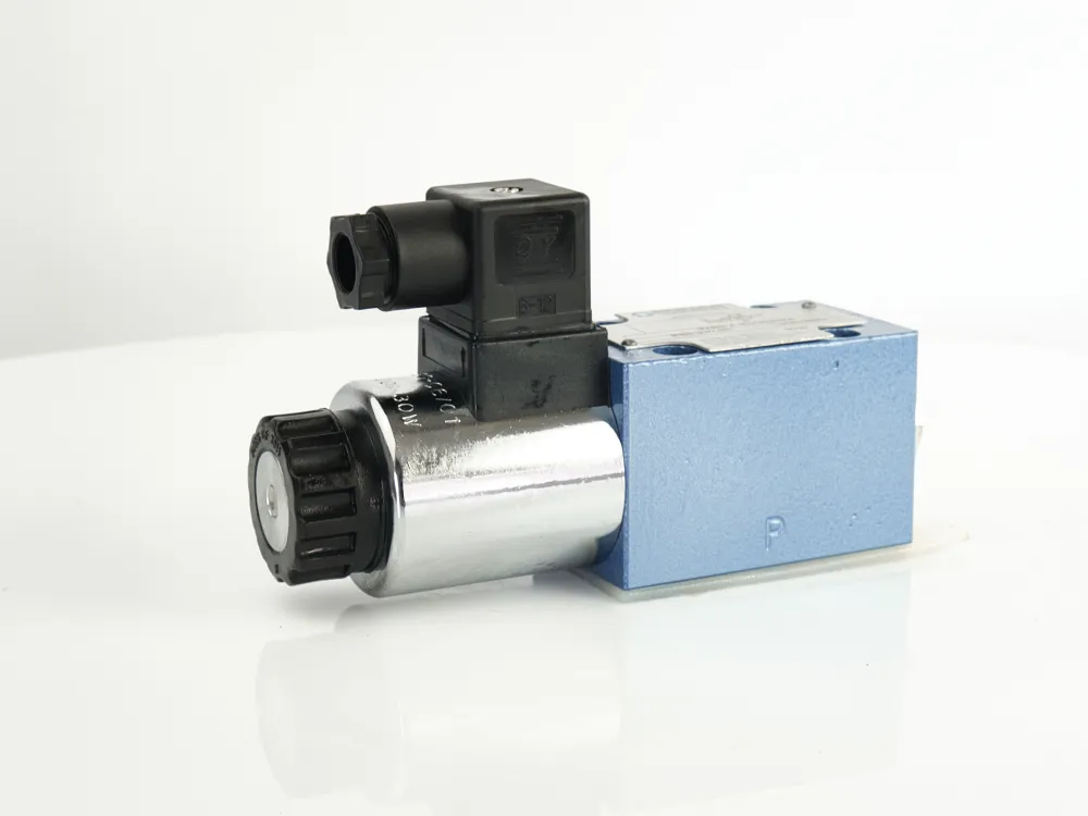 Купити Гідророзподілювач 4WE6-G-15/W110RNZ4 Ponar, фото 4
