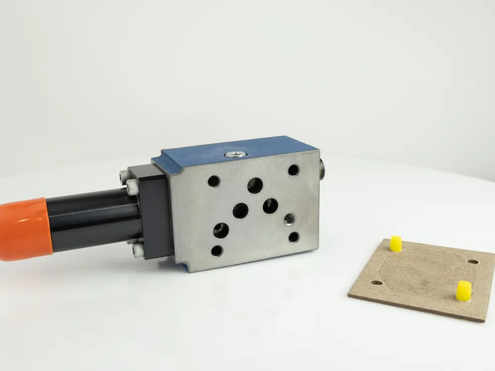 Купити Редукционный клапан ДУ10 ZDR10DP40-2-150YM (редукция в канале Р) Oleodinamica Mozioni, фото 4