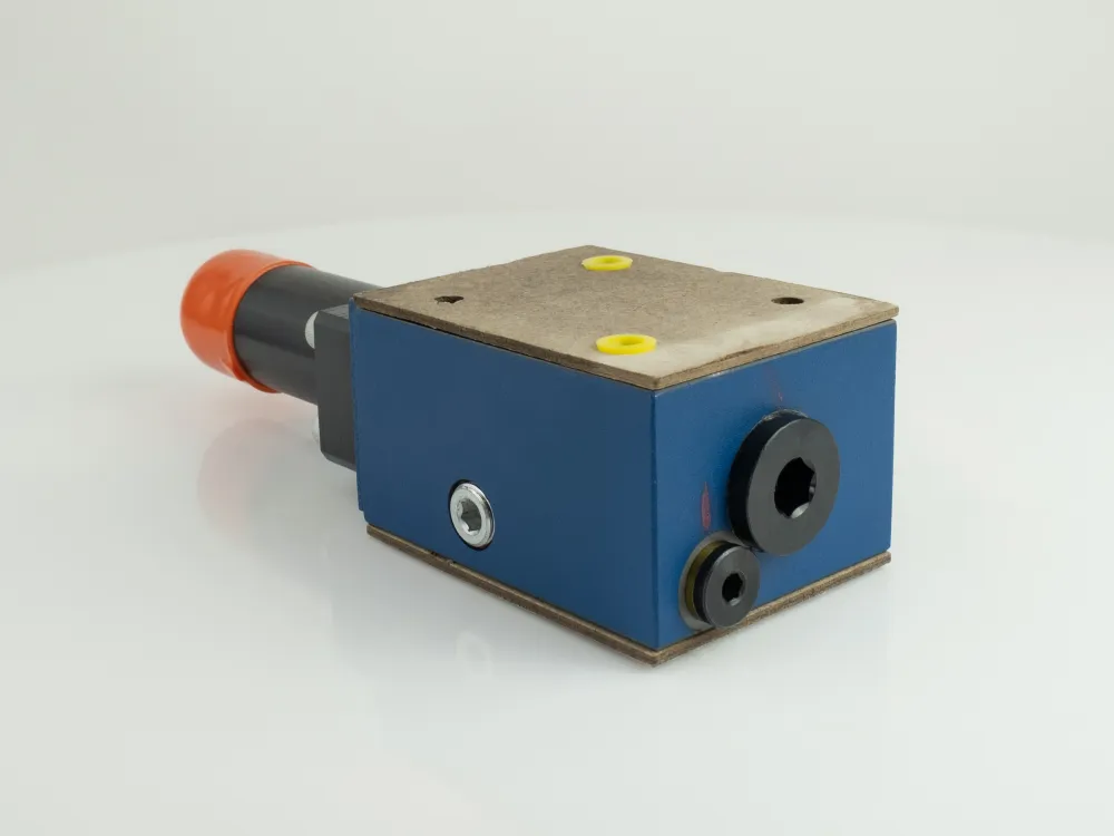 Купити Редукционный клапан ДУ10 ZDR10DP40-2-150YM (редукция в канале Р) Oleodinamica Mozioni, фото 5