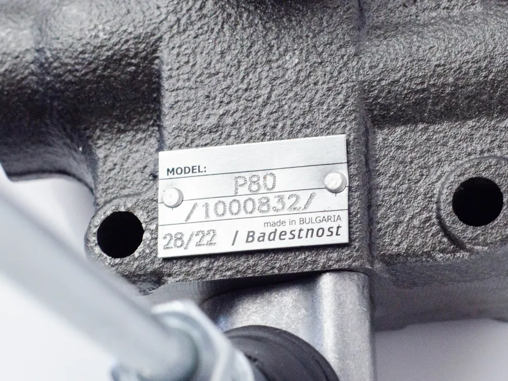 Купити Гідророзподілювач P80-C1 GKZ1 Badestnost , фото 3
