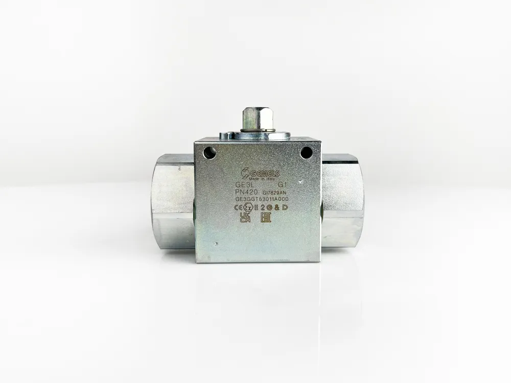 GE3L G1 DN25 1111AB PN420 (GE3GGT53011A000) купити