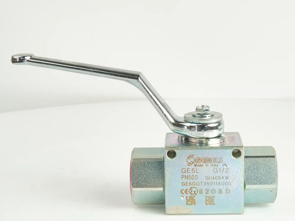 GE5L G1/2 DN13 1111AB PN500 (GE5GGT35011A000)