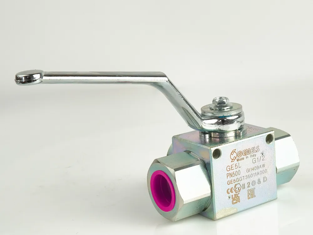 GE5L G1/2 DN13 1111AB PN500 (GE5GGT35011A000) купити
