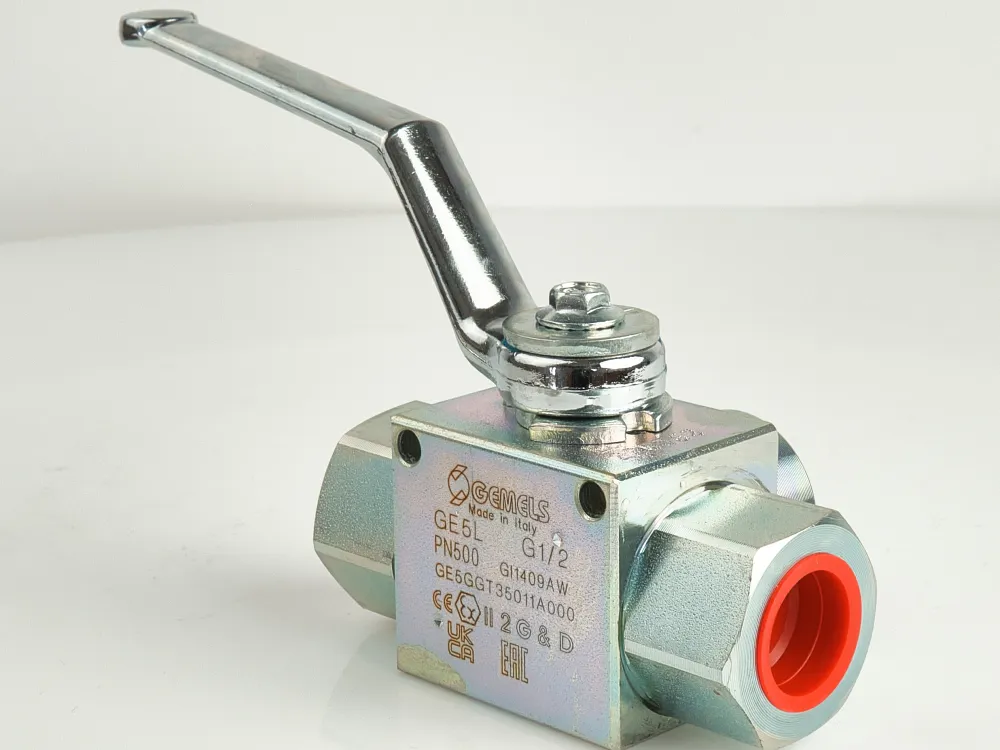 GE5L G1/2 DN13 1111AB PN500 (GE5GGT35011A000) замовити