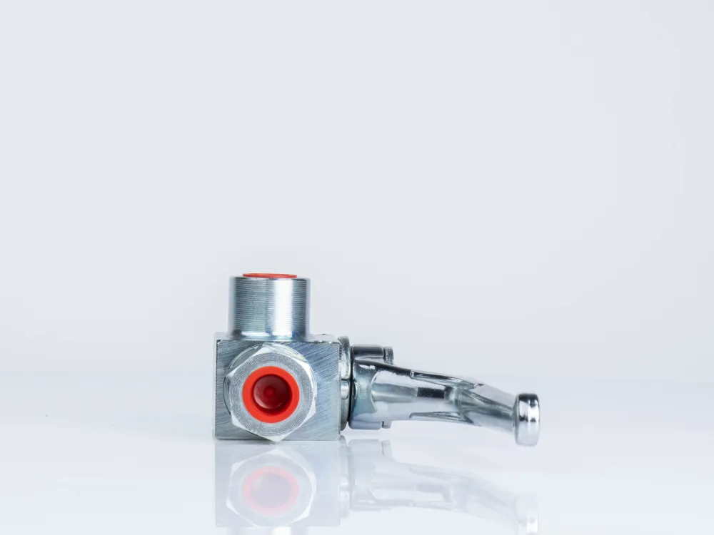 GE5L G3/8 DN10 1111AB PN500 FH (GE5GGT25011AF10)