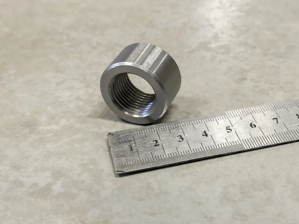 D.26x17 M16x1,5 (NBBORSM1615)