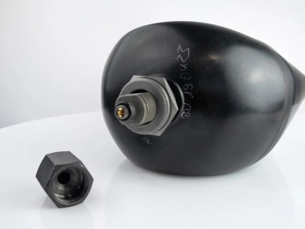 BIase 6L-7/8-1 4UNF/VG5 NBR20/P460(kompl)