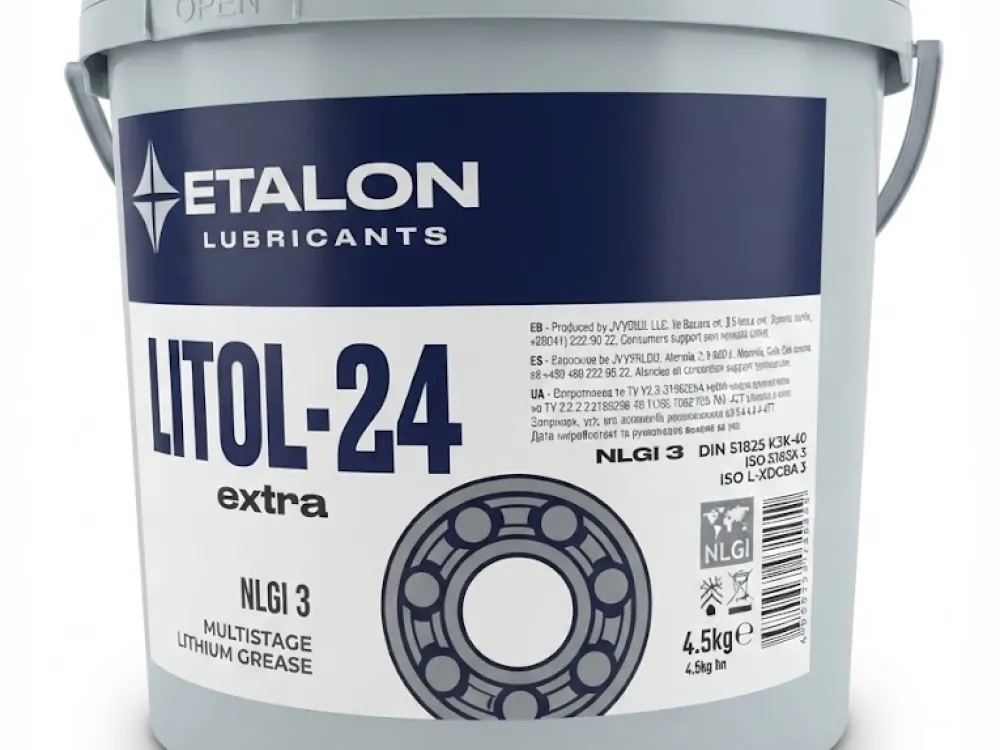 Літол-24 Etalon 4,5 кг