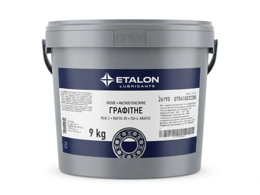 Мастило графітне Etalon
