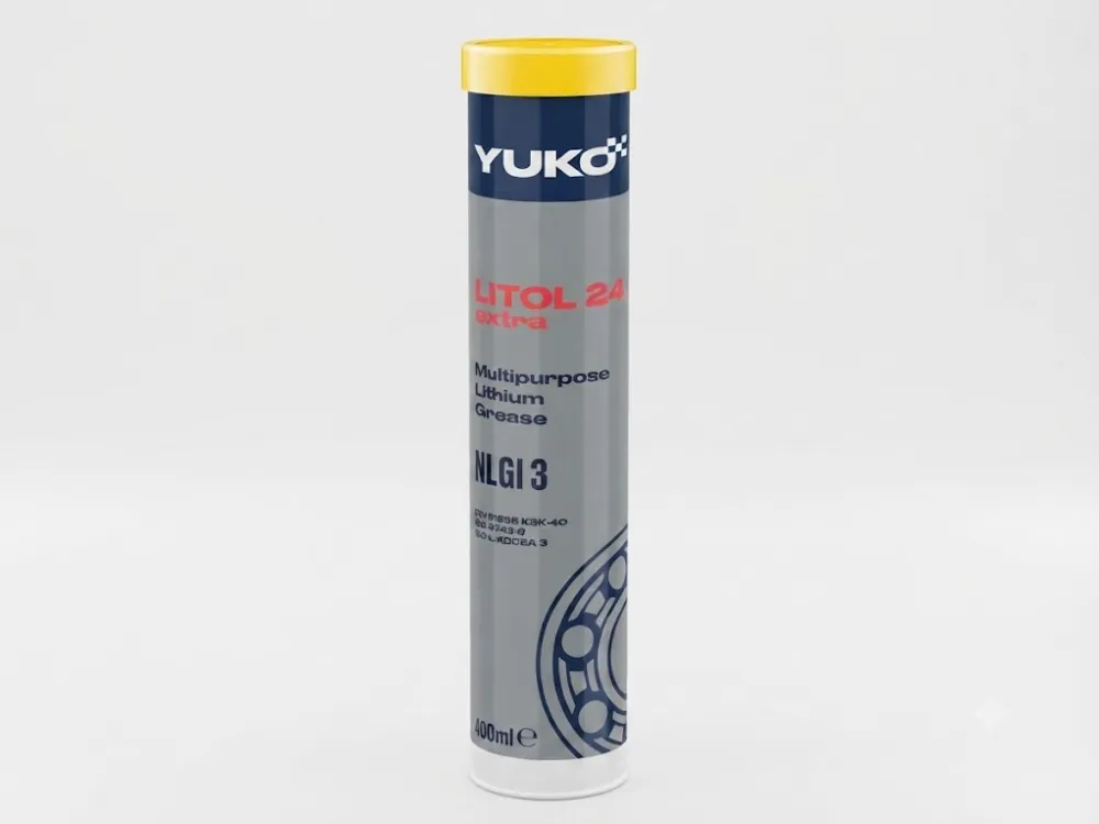 Литол-24 YUKO тубус