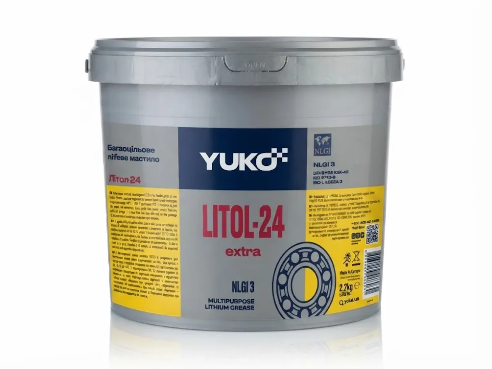 Літол-24 YUKO 2,7 кг