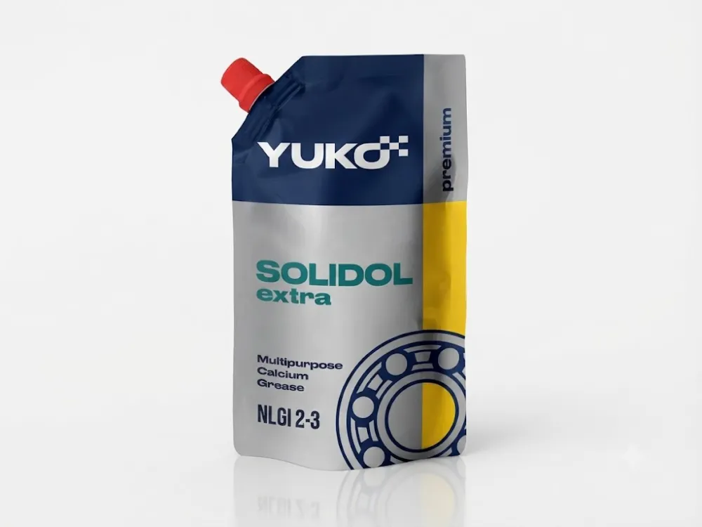 Солідол Жировий YUKO 0,375 кг
