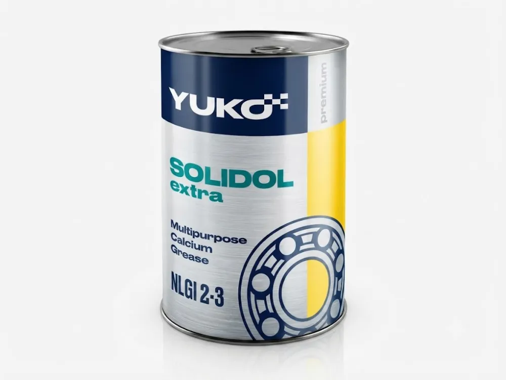 Солідол Жировий YUKO 0,8 кг