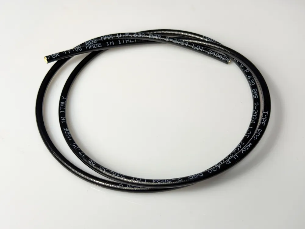 Шланг MICRO HOSE 5 - 2,2 KEVLAR 630 BAR