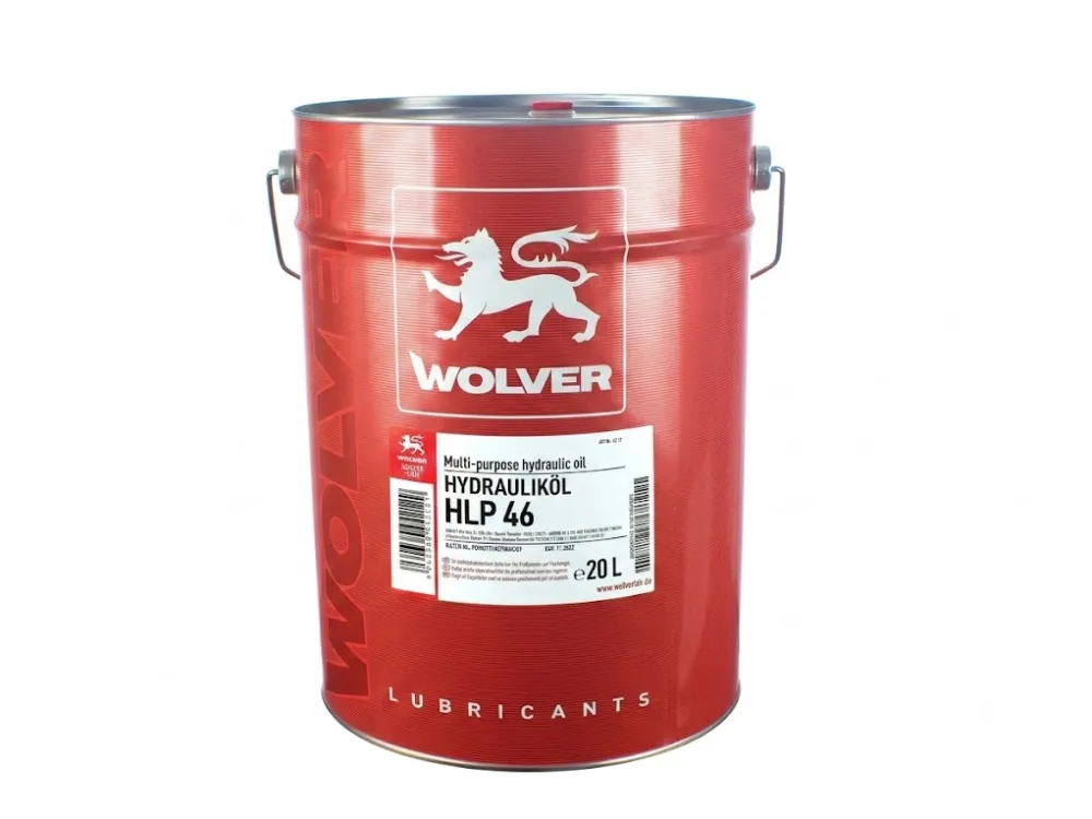 WOLVER HLP 46