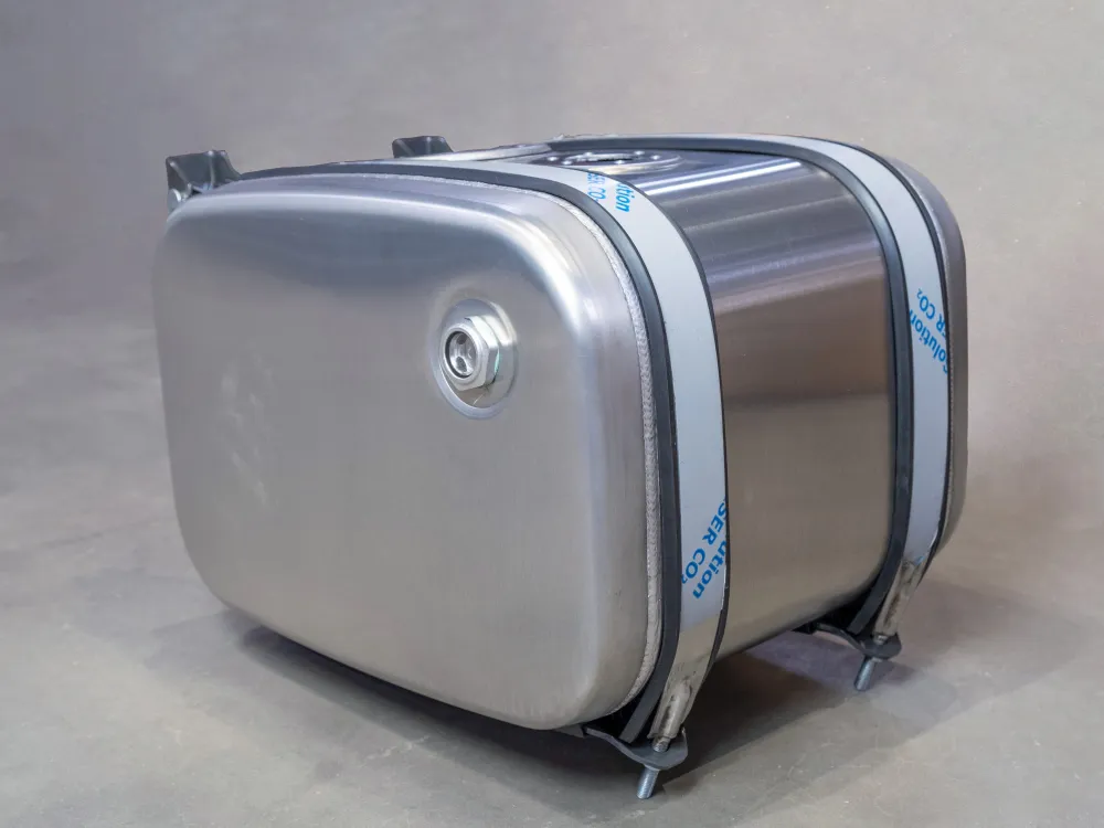 TOP FLANGE AL 330X480X400MM 55LT (WITHOUT FLANGE AND FILTER) купити