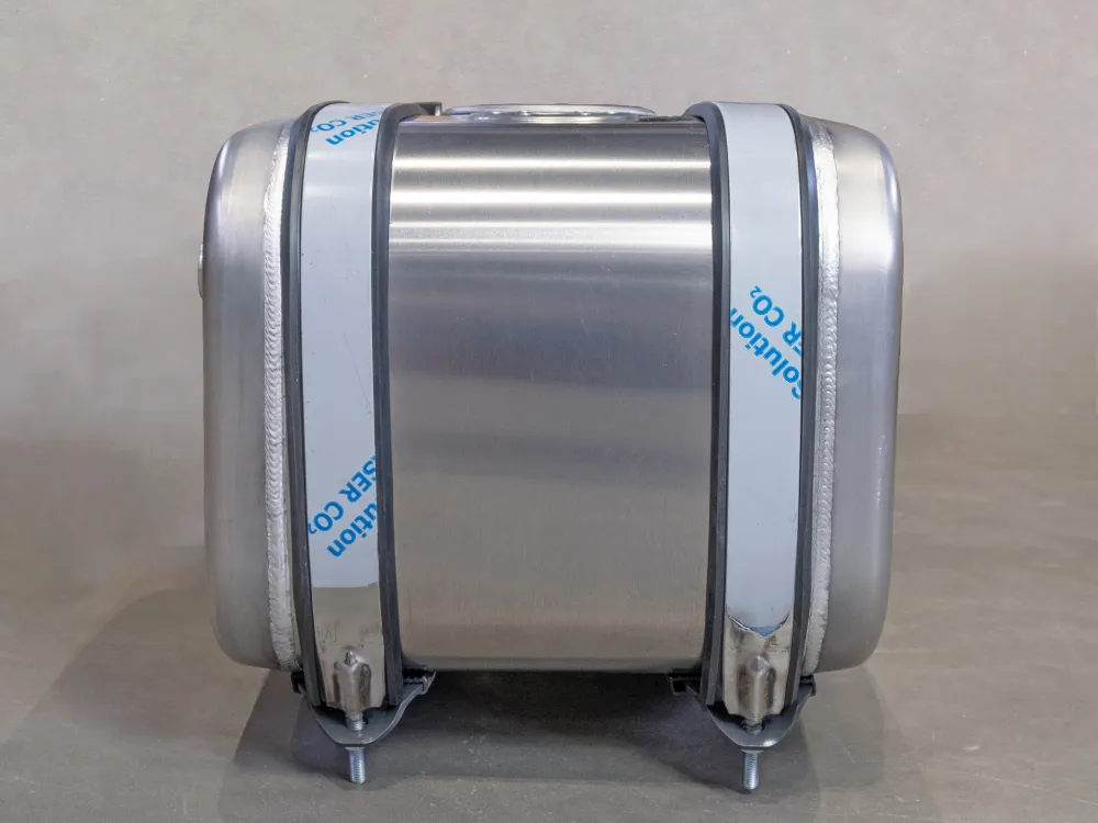 TOP FLANGE AL 330X480X400MM 55LT (WITHOUT FLANGE AND FILTER) замовити