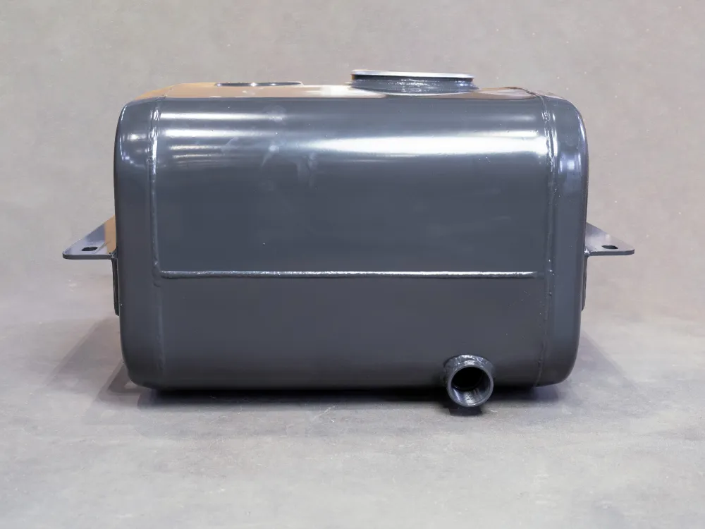 330X480X500MM 70LT (WITHOUT FLANGE AND FILTER)