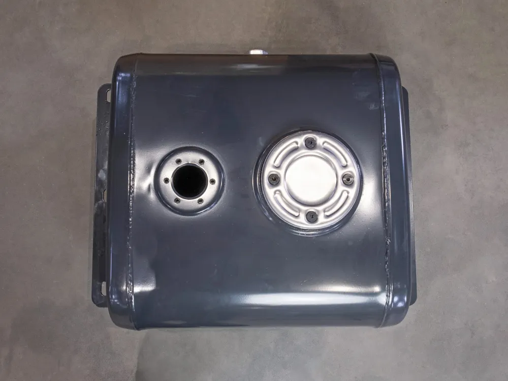 330X480X500MM 70LT (WITHOUT FLANGE AND FILTER)