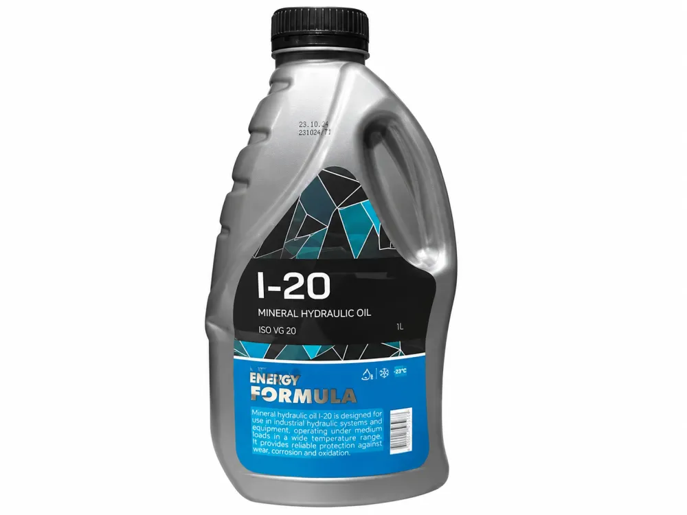 NEW FORMULA І-20 1 л