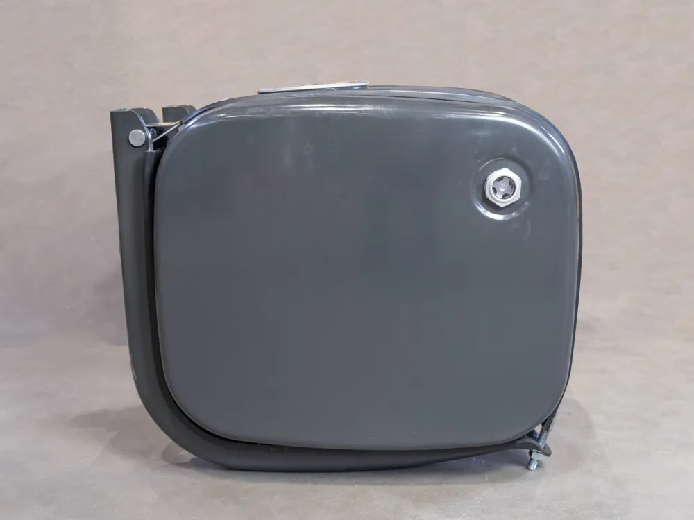 420x510x400MM RF - 75LT STEEL